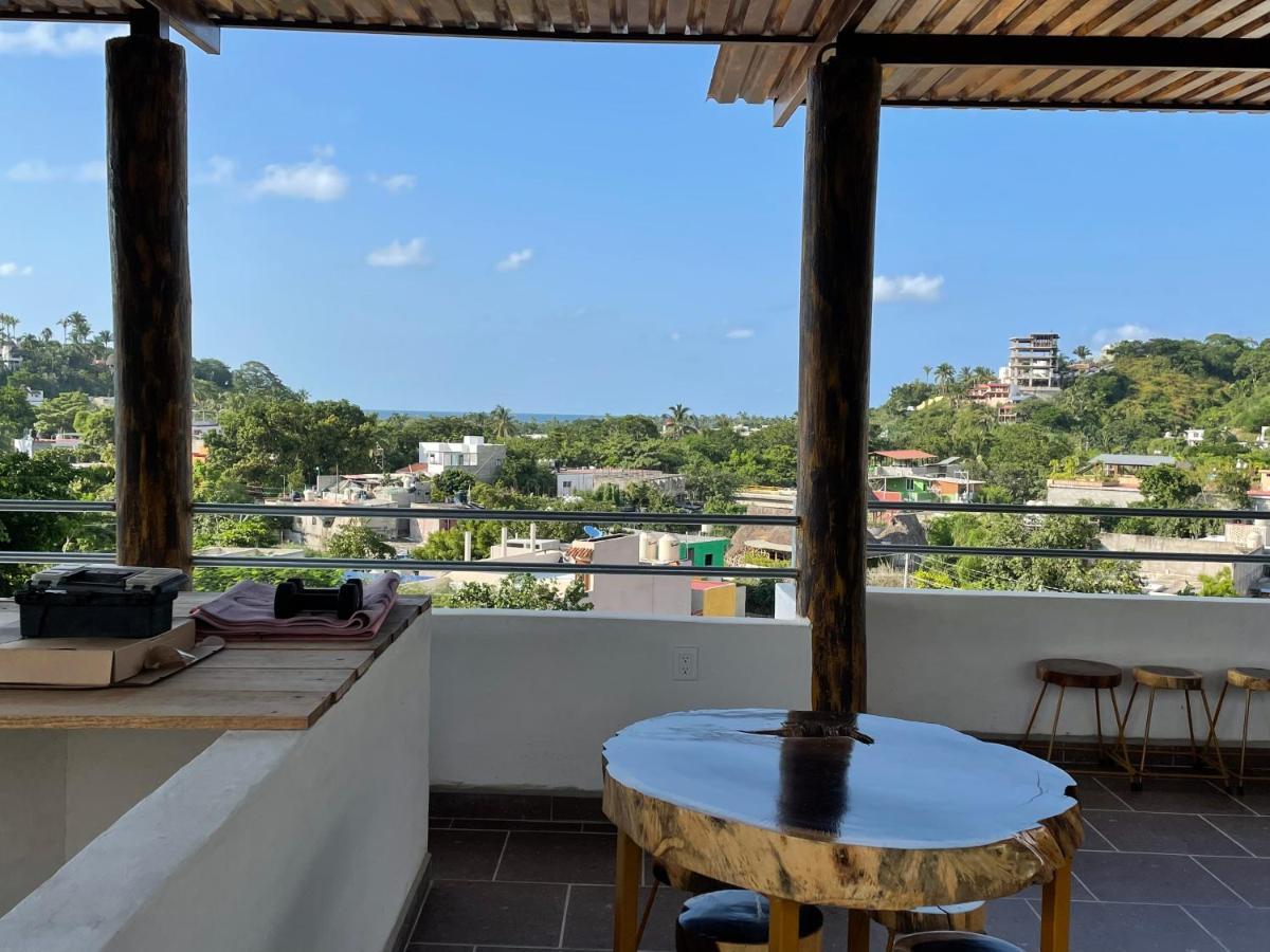Vila Amanecer Sayulita Exteriér fotografie