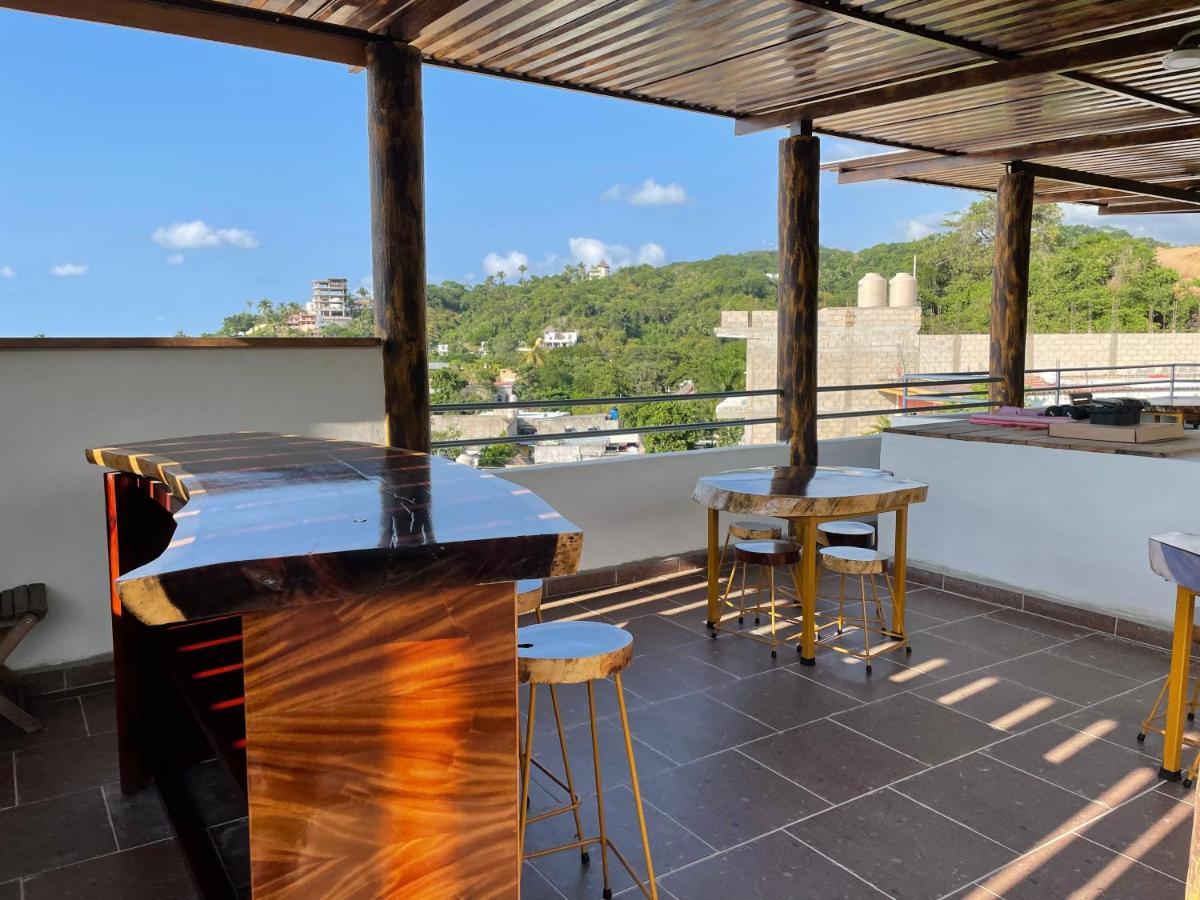 Vila Amanecer Sayulita Exteriér fotografie