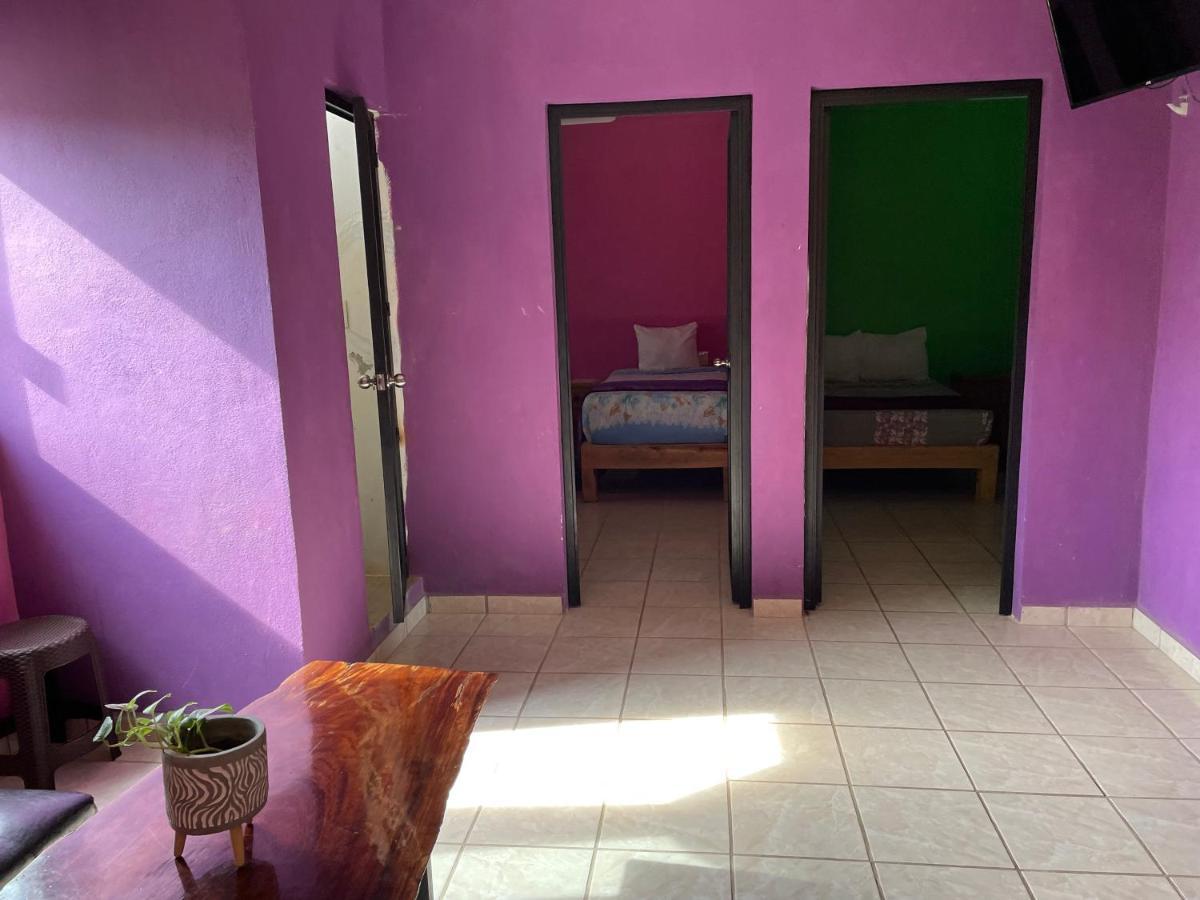 Vila Amanecer Sayulita Exteriér fotografie