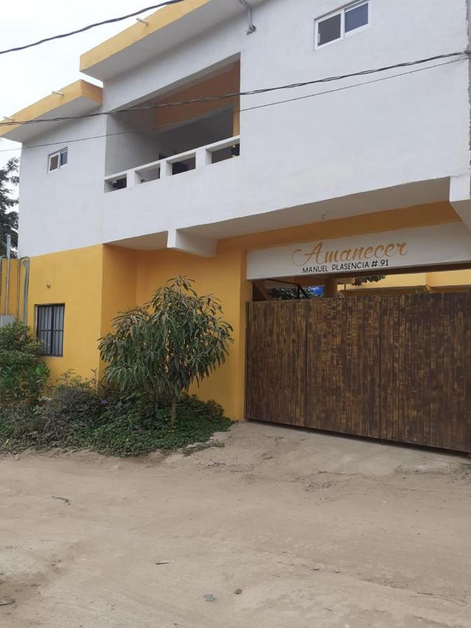 Vila Amanecer Sayulita Exteriér fotografie