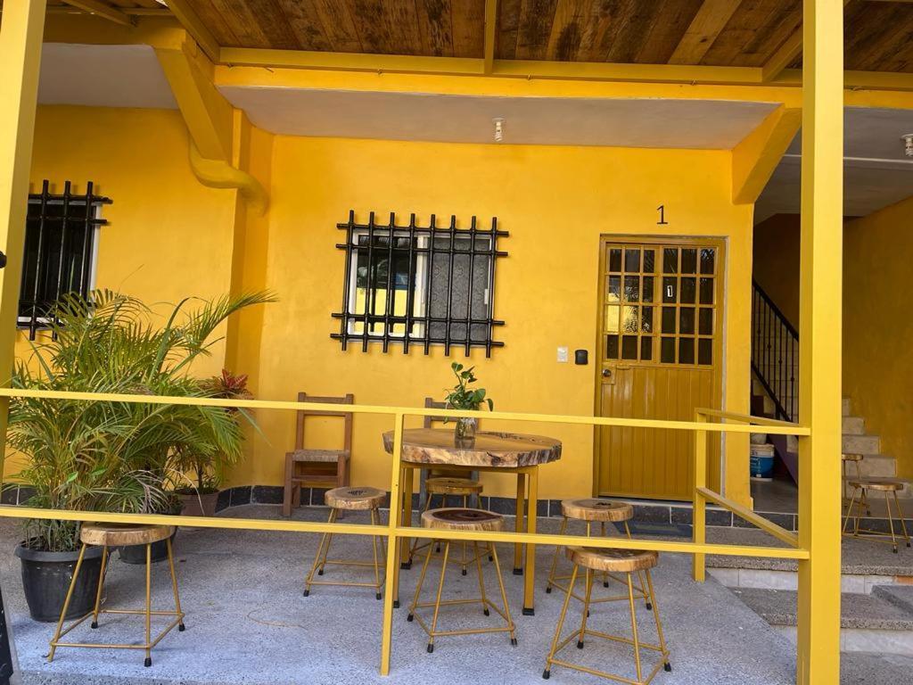 Vila Amanecer Sayulita Exteriér fotografie