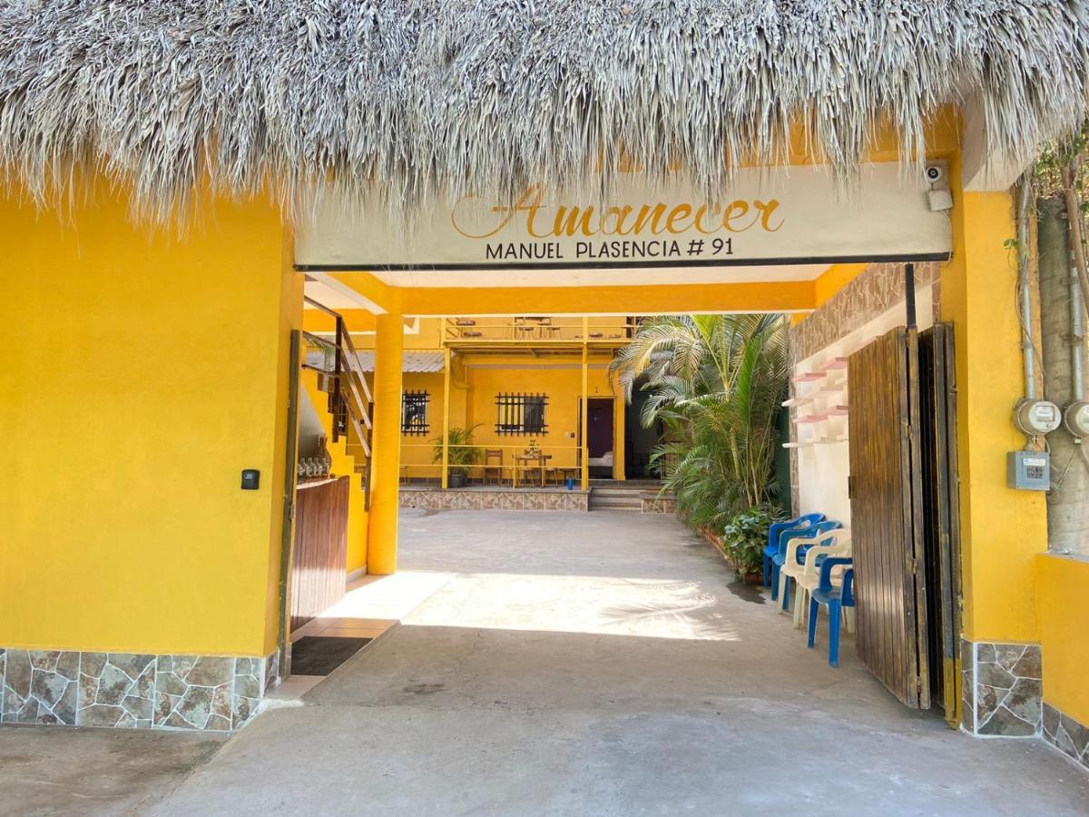 Vila Amanecer Sayulita Exteriér fotografie