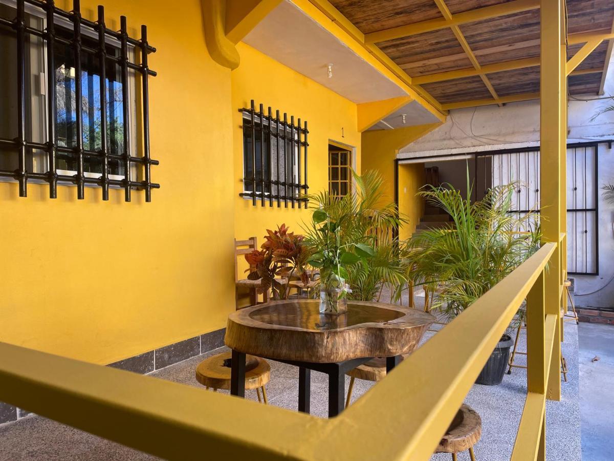 Vila Amanecer Sayulita Exteriér fotografie