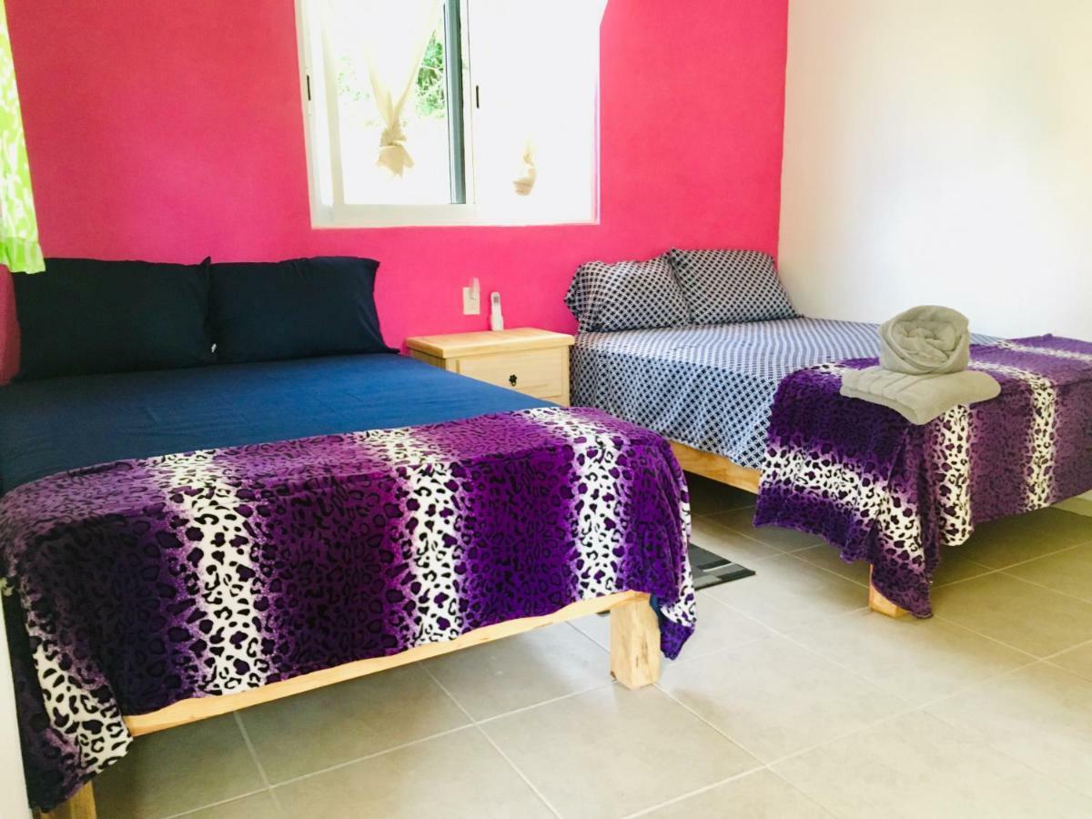 Vila Amanecer Sayulita Exteriér fotografie